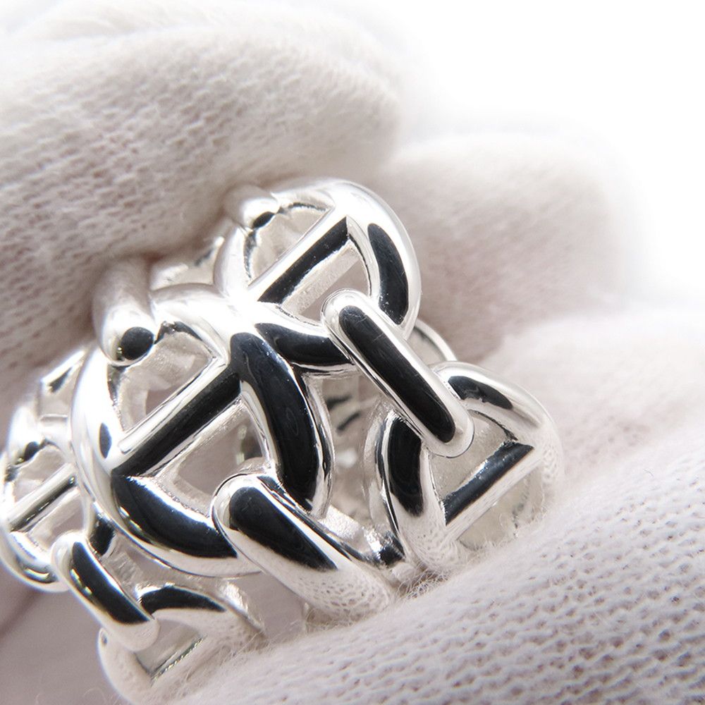 Hermes Ring Chaine D'ancre GM Enchainee — view 5