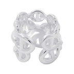 Hermes Ring Chaine D'ancre GM Enchainee — view 3