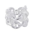 Hermes Ring Chaine D'ancre GM Enchainee