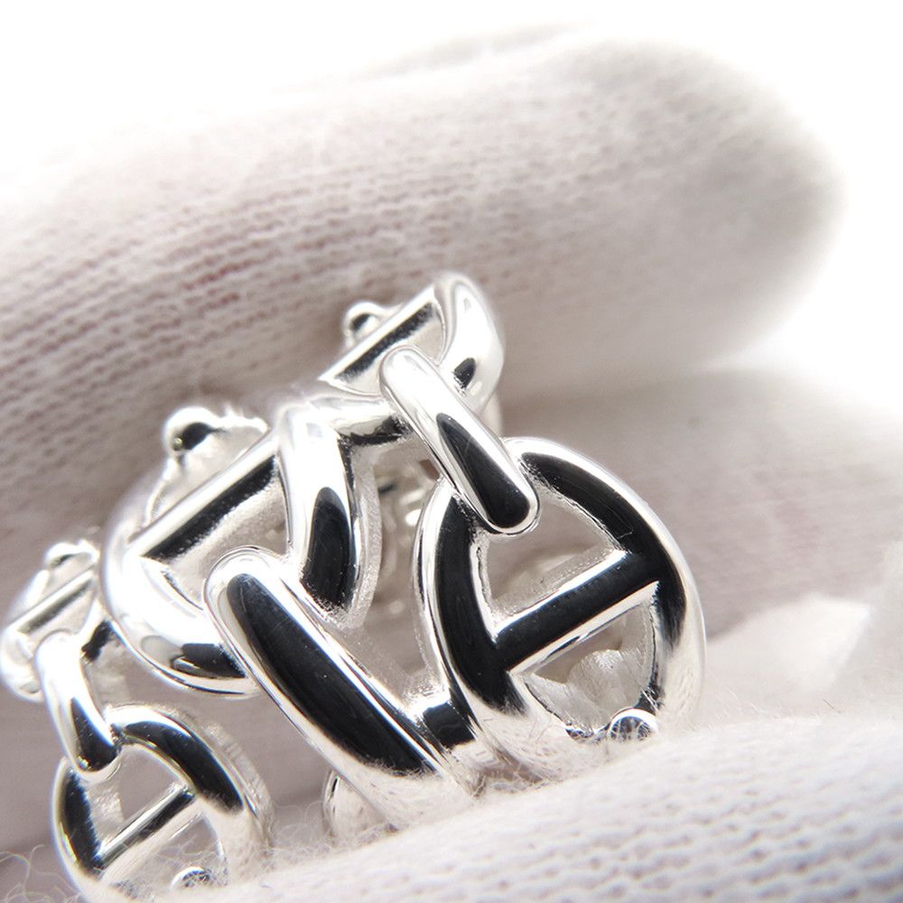Hermes Ring Chaine D'ancre GM Enchainee — view 5