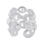Hermes Ring Chaine D'ancre GM Enchainee — view 3