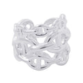 Hermes Ring Chaine D'ancre GM Enchainee
