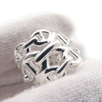 Hermes Ring Chaine D'ancre GM Enchainee — view 6
