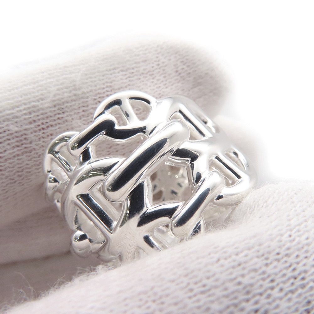 Hermes Ring Chaine D'ancre GM Enchainee — view 6
