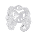 Hermes Ring Chaine D'ancre GM Enchainee — view 3