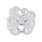 Hermes Ring Chaine D'ancre GM Enchainee — view 2