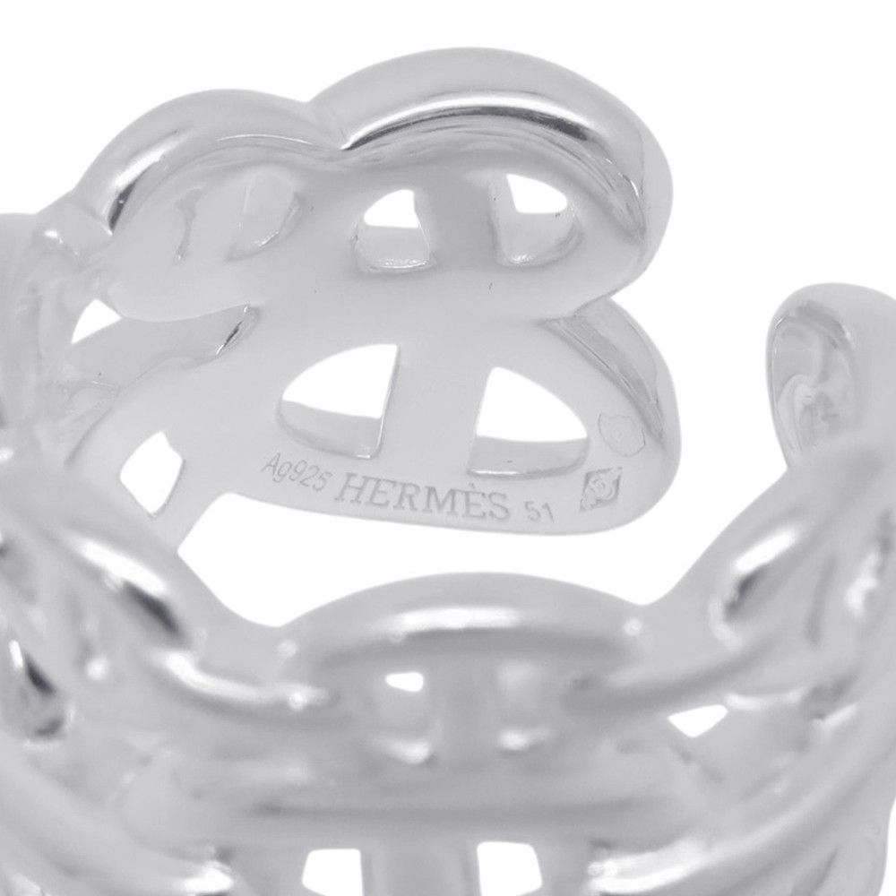 Hermes Ring Chaine D'ancre GM Enchainee — view 7
