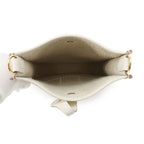Hermes Shoulder Bag Evelyne TPM 111 cm Amazon Cles Gold Taurillon Clemence — view 4