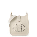 Hermes Shoulder Bag Evelyne TPM 111 cm Amazon Cles Gold Taurillon Clemence