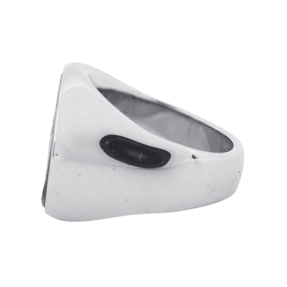 Louis Vuitton Ring Traveles Signet Metal — view 2