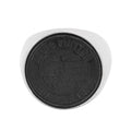 Louis Vuitton Ring Traveles Signet Metal
