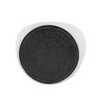 Louis Vuitton Ring Traveles Signet Metal