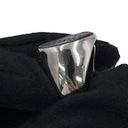 Louis Vuitton Ring Traveles Signet Metal — view 6