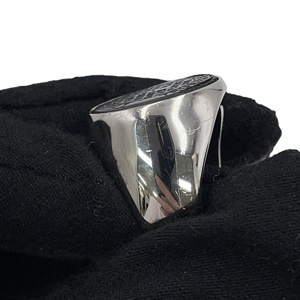 Louis Vuitton Ring Traveles Signet Metal — view 6