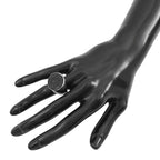 Louis Vuitton Ring Traveles Signet Metal — view 4