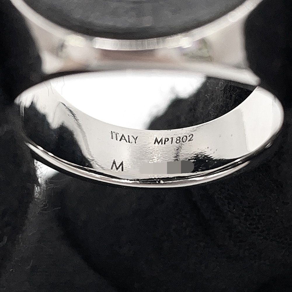 Louis Vuitton Ring Traveles Signet Metal — view 9