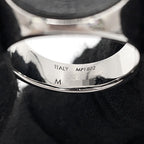 Louis Vuitton Ring Traveles Signet Metal — view 9