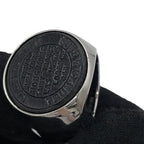 Louis Vuitton Ring Traveles Signet Metal — view 5