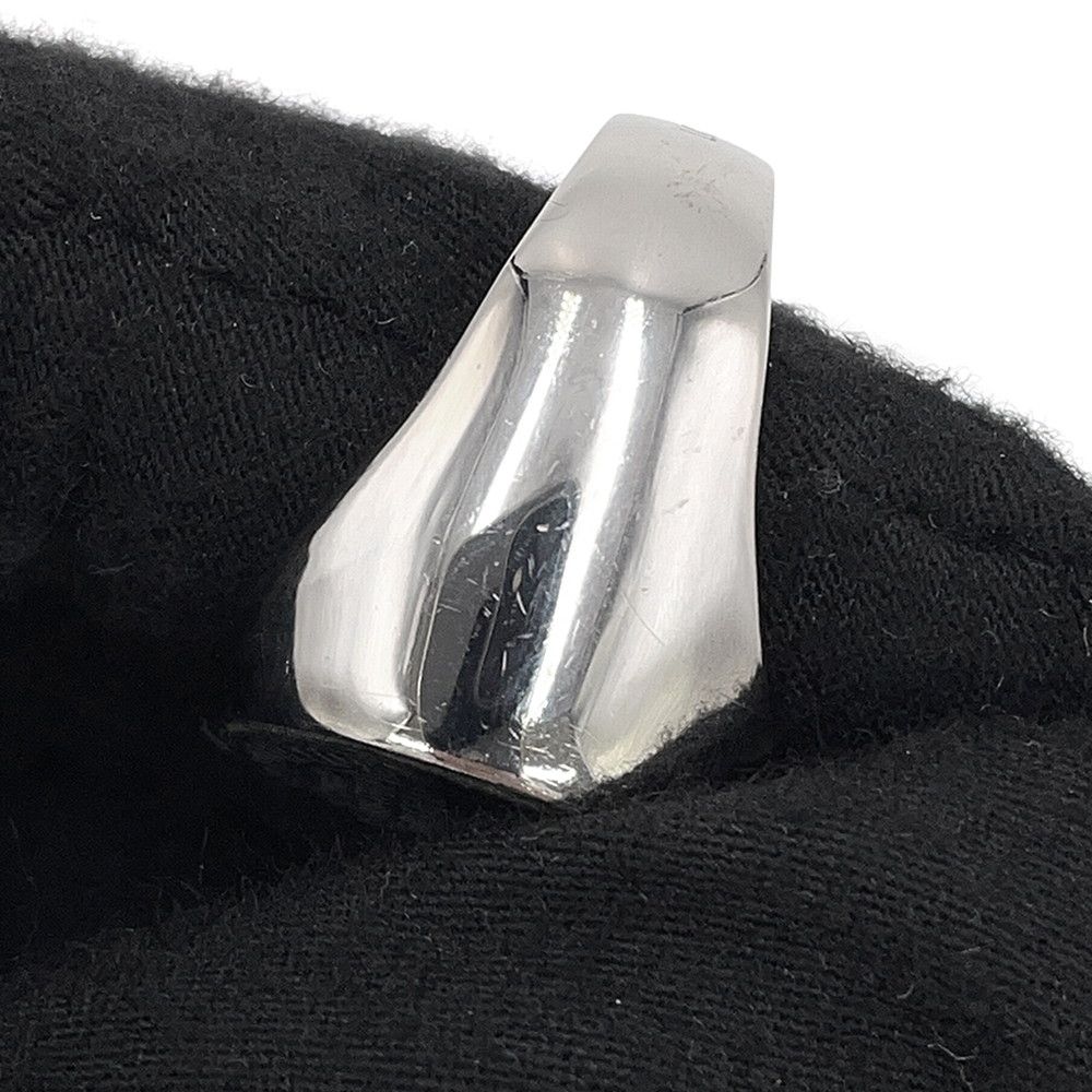 Louis Vuitton Ring Traveles Signet Metal — view 7