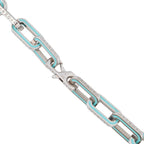 Louis Vuitton Necklace Collier Monogram Links Chain — view 5