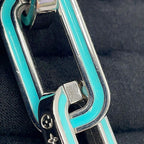 Louis Vuitton Necklace Collier Monogram Links Chain — view 7