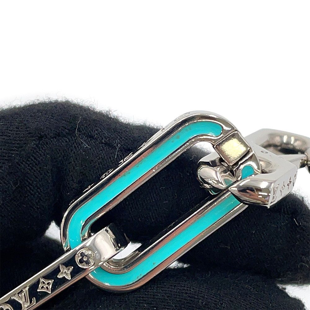 Louis Vuitton Necklace Collier Monogram Links Chain — view 6