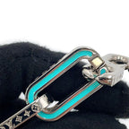 Louis Vuitton Necklace Collier Monogram Links Chain — view 6
