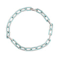 Louis Vuitton Necklace Collier Monogram Links Chain