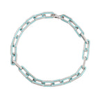Louis Vuitton Necklace Collier Monogram Links Chain