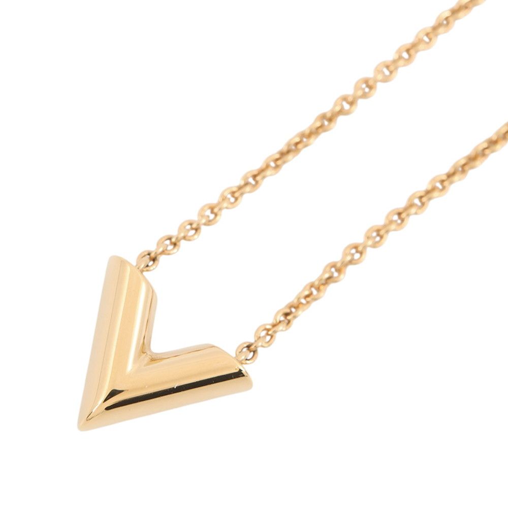 Louis Vuitton Necklace Essential — view 3