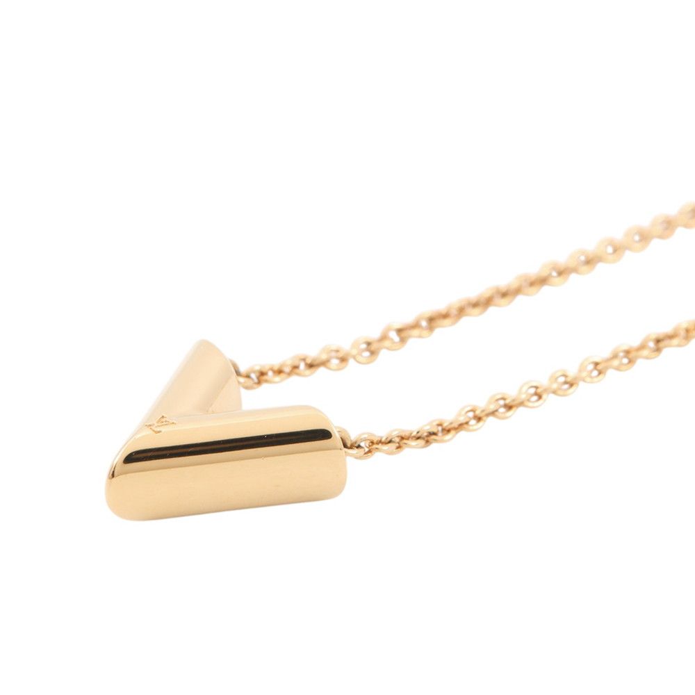 Louis Vuitton Necklace Essential — view 2