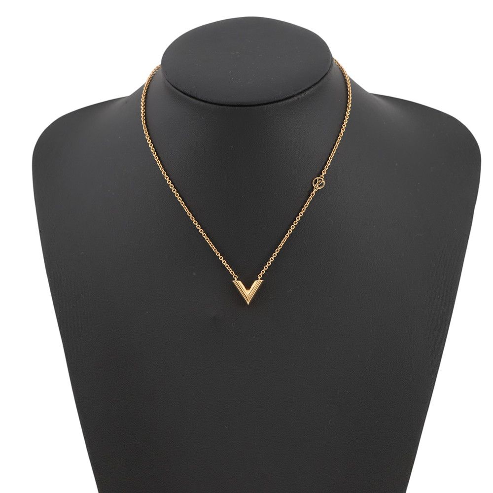 Louis Vuitton Necklace Essential — view 4