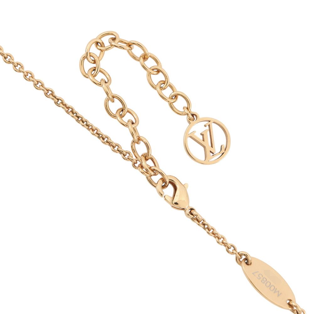 Louis Vuitton Necklace Essential — view 5