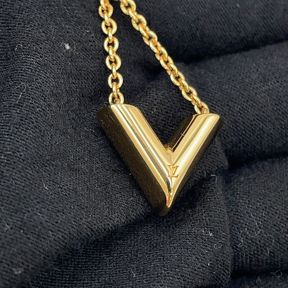 Louis Vuitton Necklace Essential — view 6