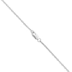 Hermes Necklace Mini Pop Rose Dragee Silver — view 5