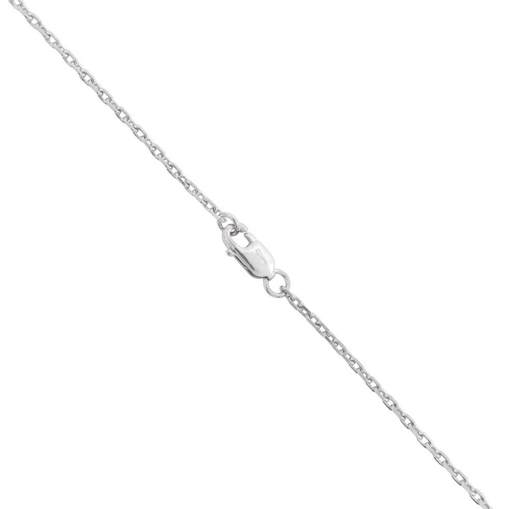 Hermes Necklace Mini Pop Rose Dragee Silver — view 5