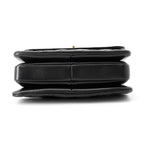 Chanel CC Logo Quilted 2-Way Shoulder Bag Black — view 3