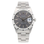 Rolex Date Oyster Perpetual Watch Stainless Steel Automatic Winding Overhauled — view 8
