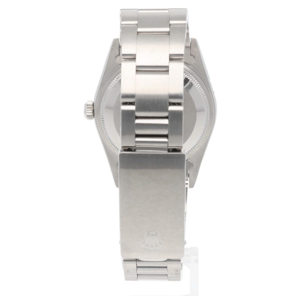 Rolex Date Oyster Perpetual Watch Stainless Steel Automatic Winding Overhauled — view 6
