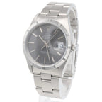 Rolex Date Oyster Perpetual Watch Stainless Steel Automatic Winding Overhauled — view 3