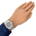 Rolex Date Oyster Perpetual Watch Stainless Steel Automatic Winding Overhauled — view 2