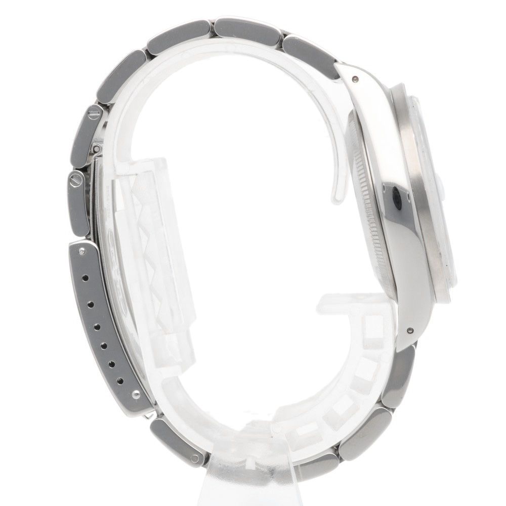 Rolex Date Oyster Perpetual Watch Stainless Steel Automatic Winding Overhauled — view 7