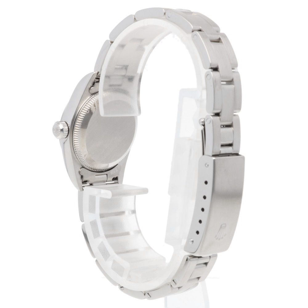 Rolex Oyster Perpetual Watch Stainless Steel Automatic Winding Overhauled a — view 5