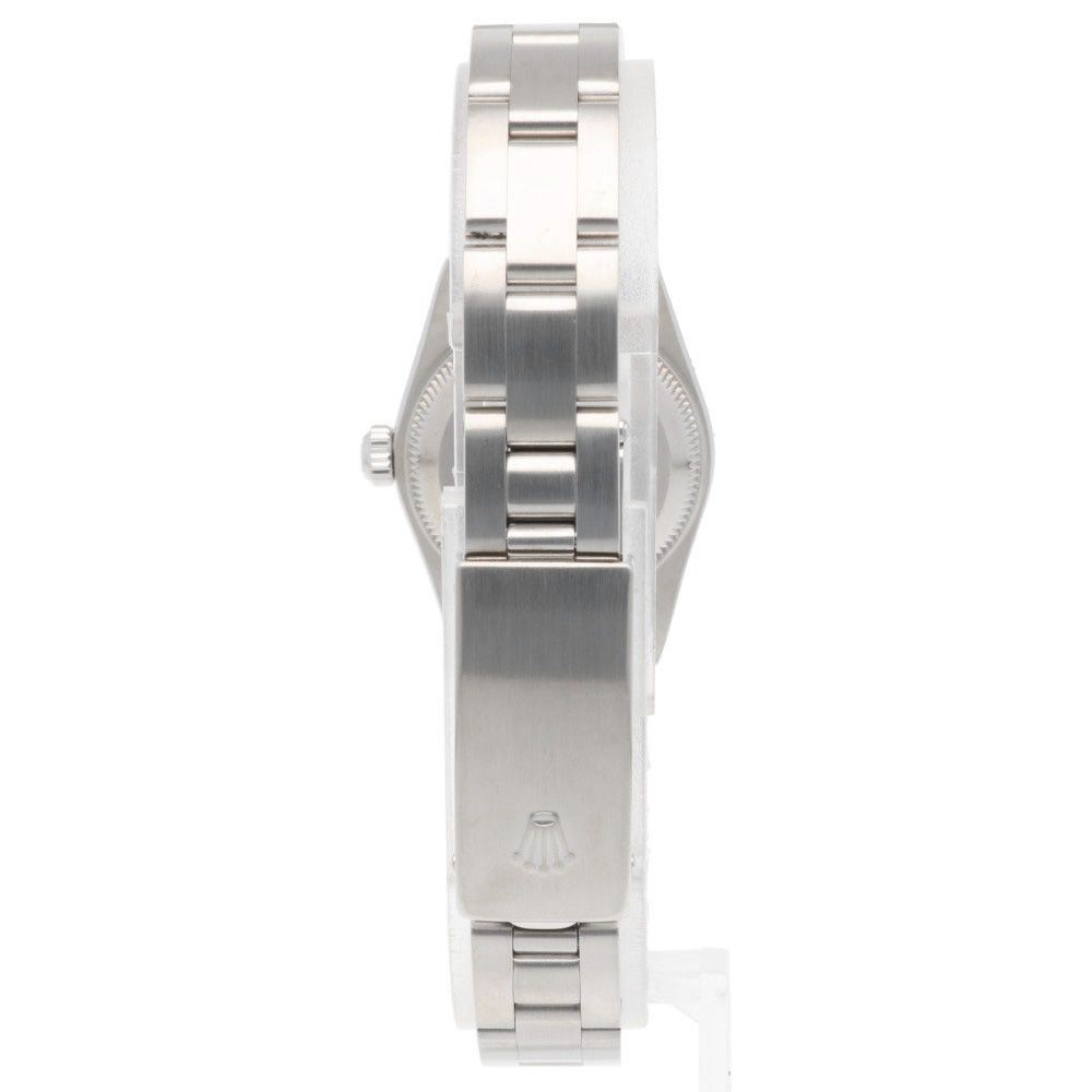 Rolex Oyster Perpetual Watch Stainless Steel Automatic Winding Overhauled a — view 6