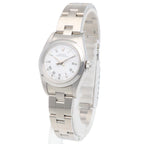 Rolex Oyster Perpetual Watch Stainless Steel Automatic Winding Overhauled a — view 3