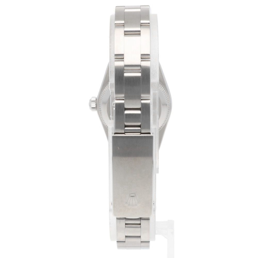 Rolex Oyster Perpetual Watch Stainless Steel Automatic Winding Overhauled — view 6