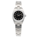 Rolex Oyster Perpetual Watch Stainless Steel Automatic Winding Overhauled — view 8