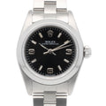 Rolex Oyster Perpetual Watch Stainless Steel Automatic Winding Overhauled