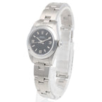 Rolex Oyster Perpetual Watch Stainless Steel Automatic Winding Overhauled — view 3