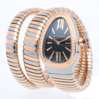 Bvlgari Serpenti Tubogas Watch Stainless Steel Quartz — view 3